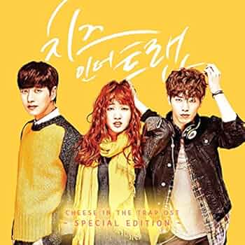チーズインザトラップ　本　韓国版　season1全6冊セット　希少品 韓国語のマンガ「チーズインザトラップ」シーズン 1 ：通常版